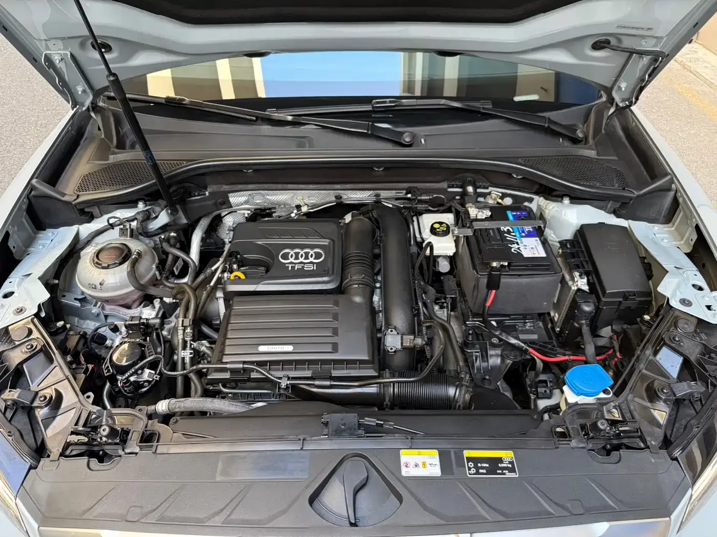 Audi Audi Q2L 2022 35 TFSI Fashion Elegance — Фото автомобиля 26