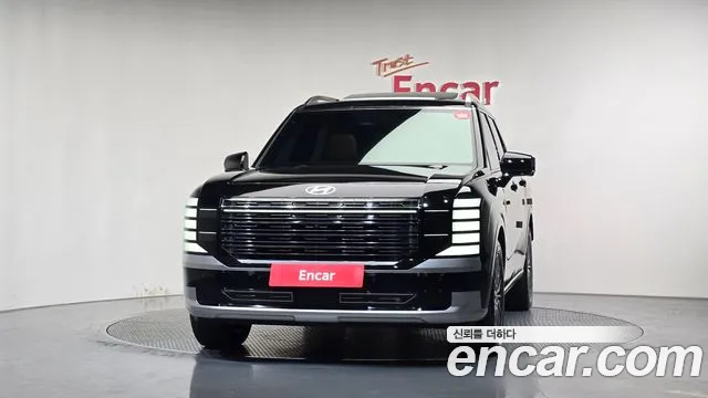Hyundai Palisade LX3 — Фото автомобиля 3