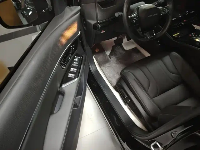 Honda GAC Honda P7 — Фото автомобиля 11