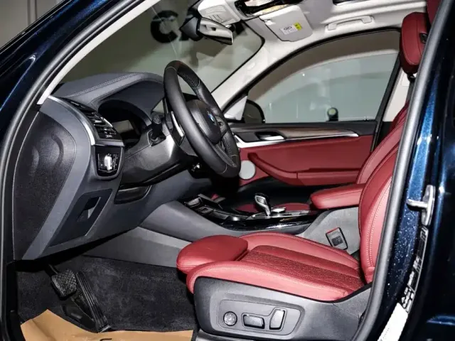 BMW X3 — Фото автомобиля 24