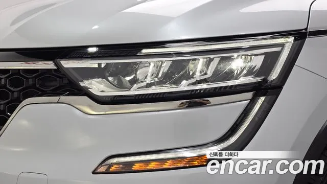 Renault Korea QM6 QM6 (New) — Фото автомобиля 22