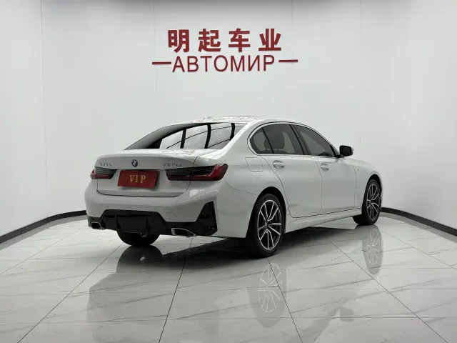BMW 3 Series — Фото автомобиля 8