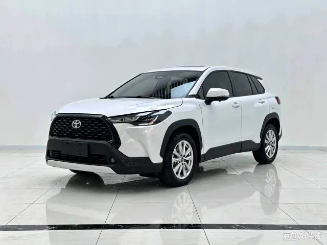 Фотография автомобиля — Toyota Corolla Cross