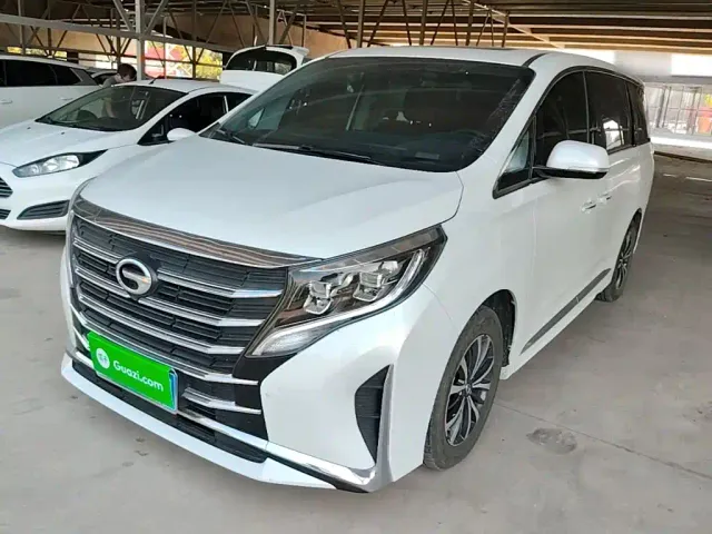 Фотография автомобиля — GAC Trumpchi M8