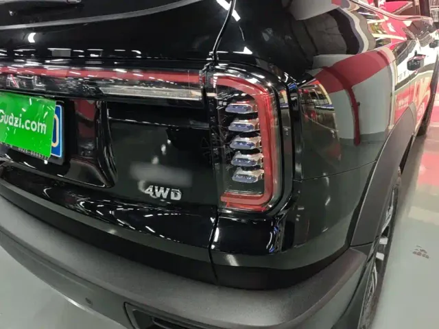 Haval Big Dog — Фото автомобиля 7