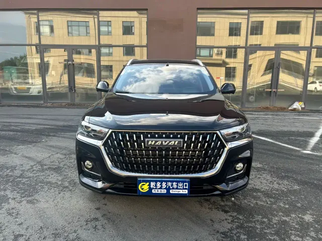 Haval H6 — Фото автомобиля 2