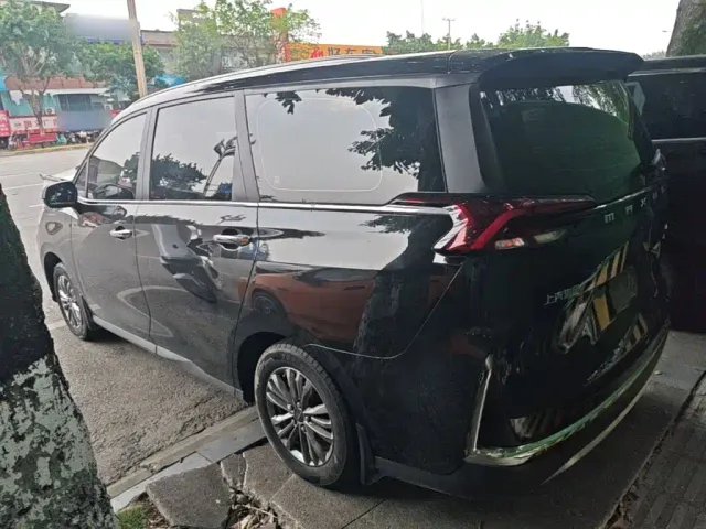 Maxus G50 — Фото автомобиля 4