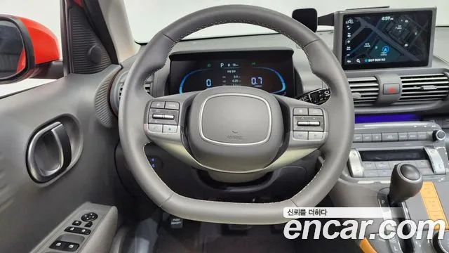 Hyundai Casper Casper Turbo Inspiration — Фото автомобиля 9