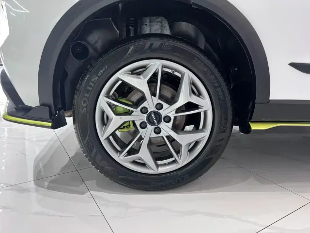 Haval Chitu — Фото автомобиля 20