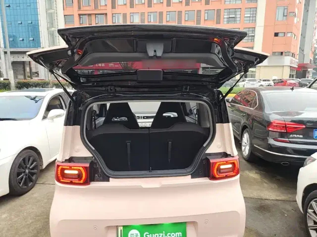 Wuling Hongguang Mini EV — Фото автомобиля 18