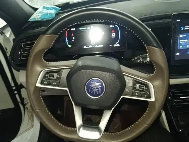 BYD Qin PLUS — Фото автомобиля 10