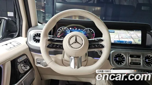 Mercedes-Benz G-Class W465 — Фото автомобиля 13