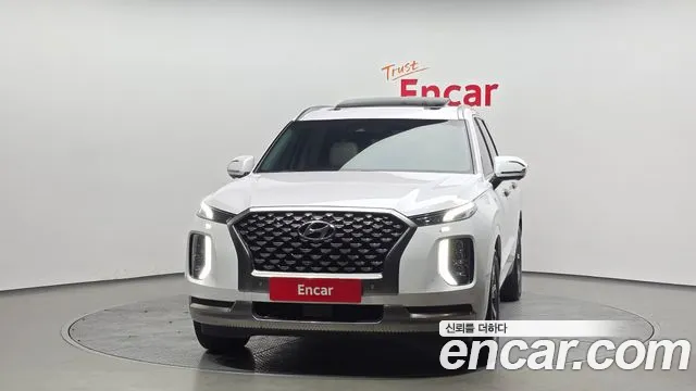 Hyundai Palisade Palisade Дизель 2.2 4WD — Фото автомобиля 3