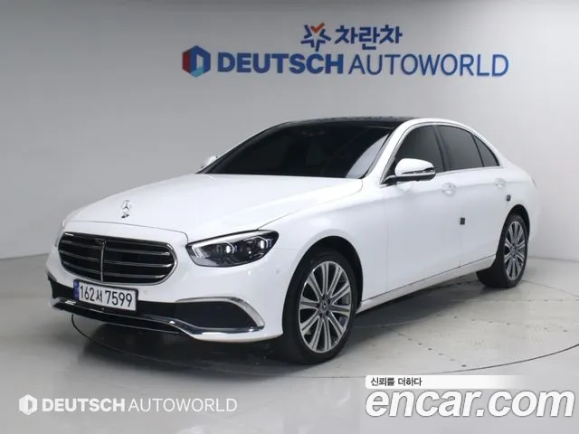 Mercedes-Benz E-Class W213 — Фото автомобиля 2