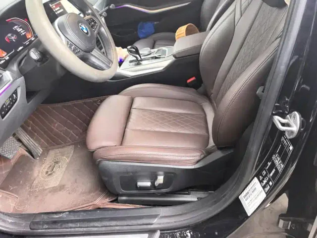 BMW 3 Series — Фото автомобиля 9