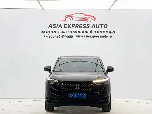 Honda XR-V — Фото автомобиля 2