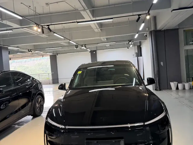 Tesla Model Y L — Фото автомобиля 2