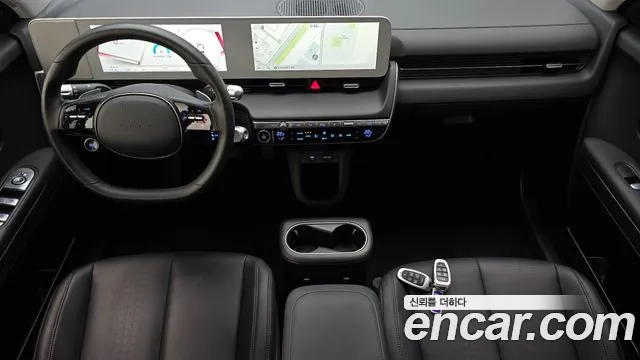 Hyundai Ioniq 5 Ioniq5 — Фото автомобиля 7