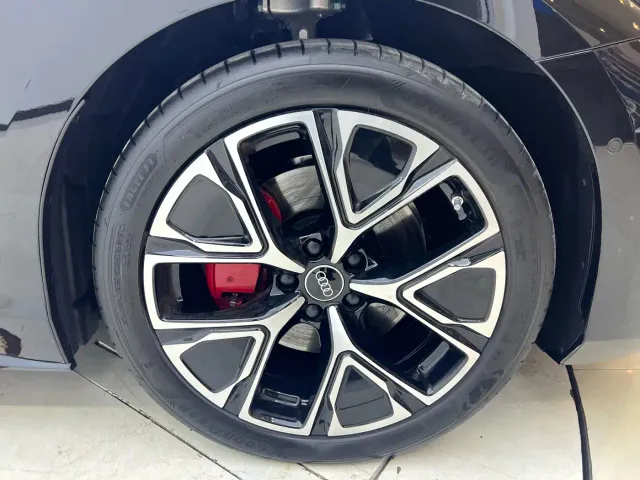 Audi A5L Sportback — Фото автомобиля 24