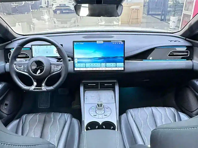 BYD Seal 06 — Фото автомобиля 8