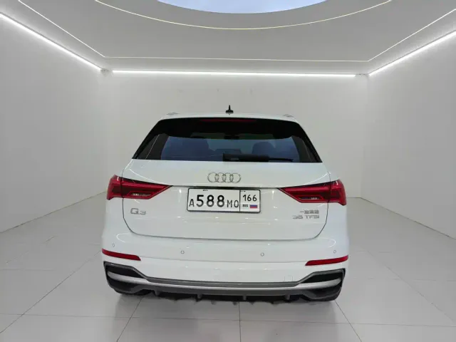 Audi Q3 — Фото автомобиля 5