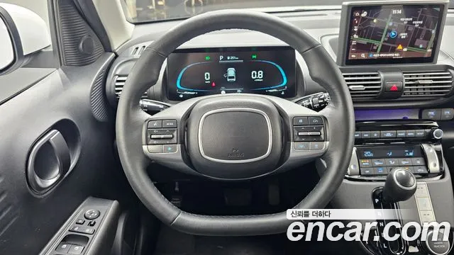Hyundai Casper Casper Inspiration — Фото автомобиля 13