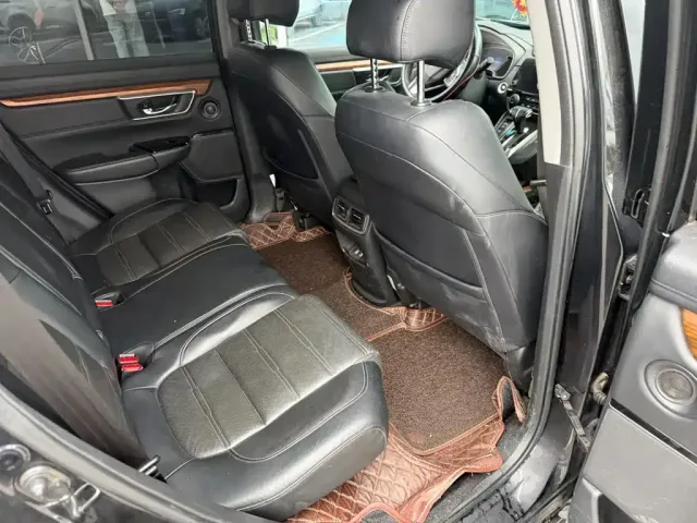 Honda CR-V — Фото автомобиля 10