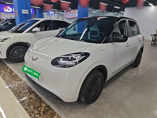 Фотография автомобиля — Wuling Bingo