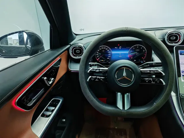 Mercedes-Benz GLC-Class — Фото автомобиля 9