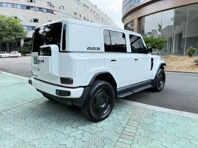 iCAR V23 — Фото автомобиля 14