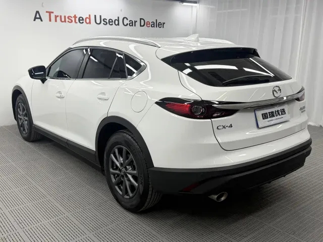 Mazda CX-4 — Фото автомобиля 6