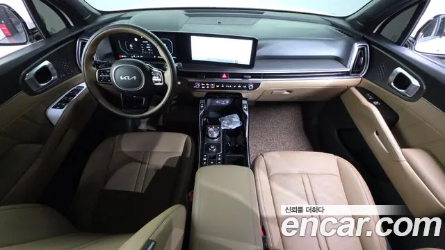 Kia Sorento Новый Sorento 4 поколение Дизель 2.2 2WD — Фото автомобиля 7