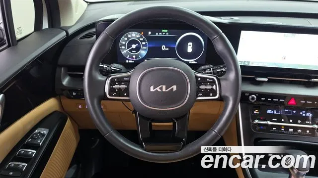 Kia Carnival 4th Gen — Фото автомобиля 19