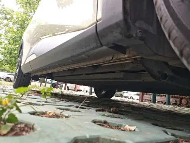 BYD Seagull — Фото автомобиля 20