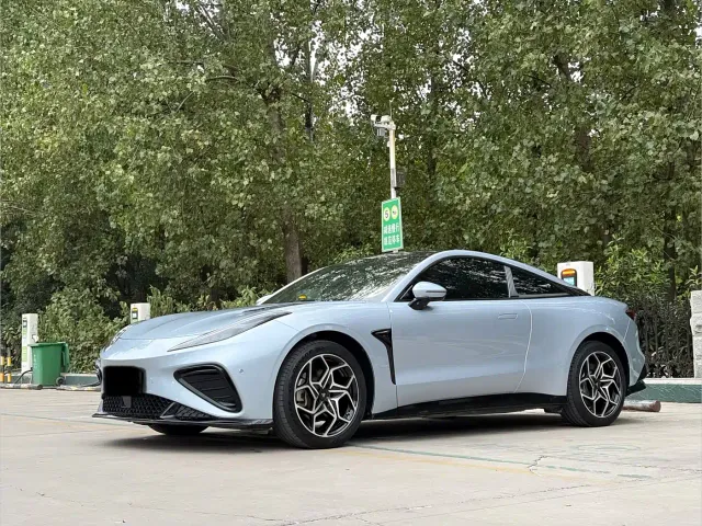 Hozon Neta GT — Фото автомобиля 14