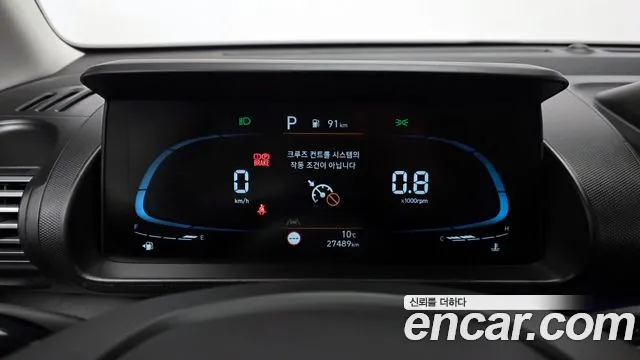 Hyundai Casper Casper Turbo Modern — Фото автомобиля 8