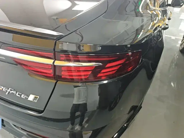 Geely Xingrui — Фото автомобиля 7