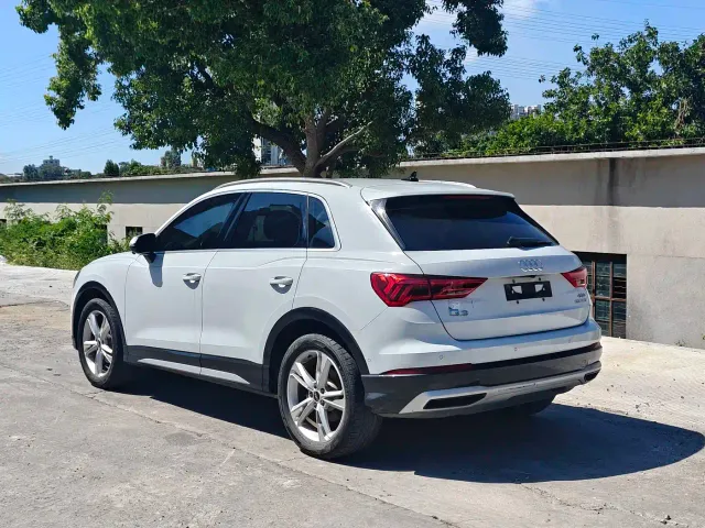 Audi Q3 — Фото автомобиля 8