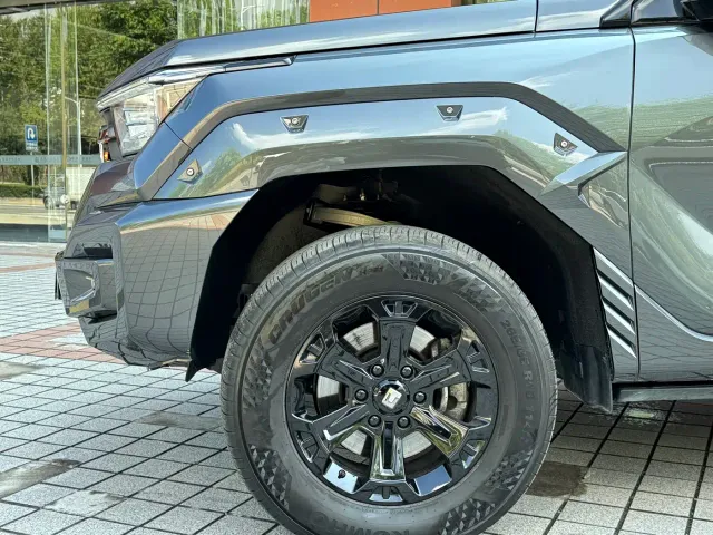 Tank 400 — Фото автомобиля 5