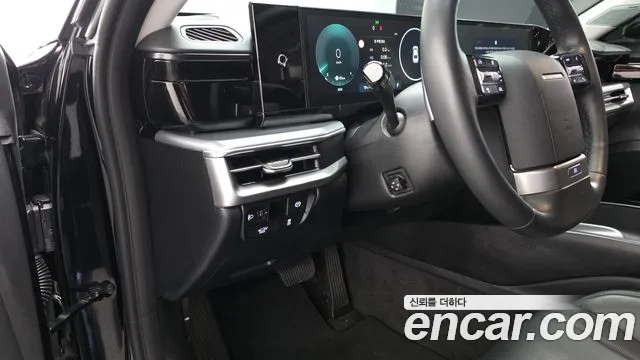 Hyundai Grandeur GN7 — Фото автомобиля 13
