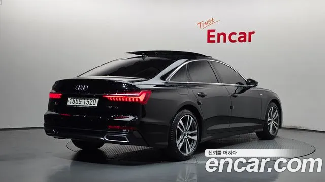 Audi A6 C8 — Фото автомобиля 2