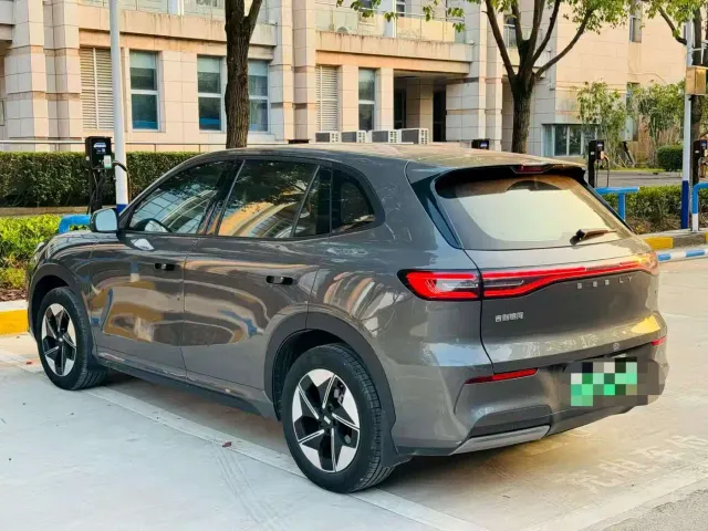 Geely Galaxy E5 — Фото автомобиля 7