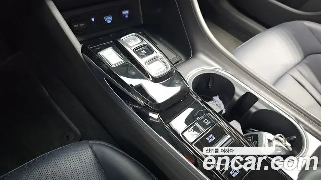 Hyundai Sonata DN8 — Фото автомобиля 12