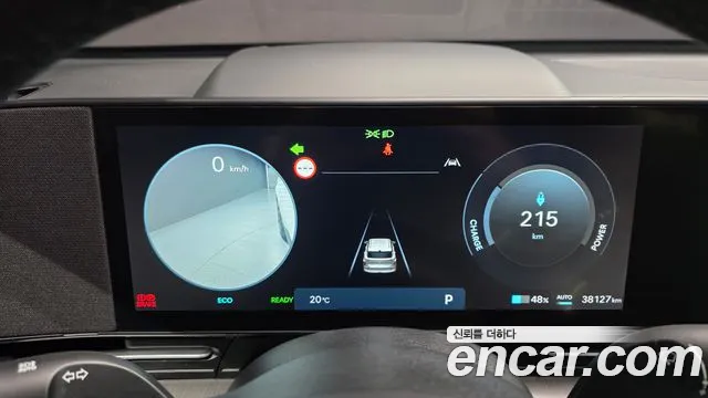Hyundai Kona SX2 — Фото автомобиля 8