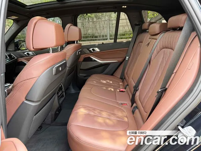 BMW X5 G05 — Фото автомобиля 17