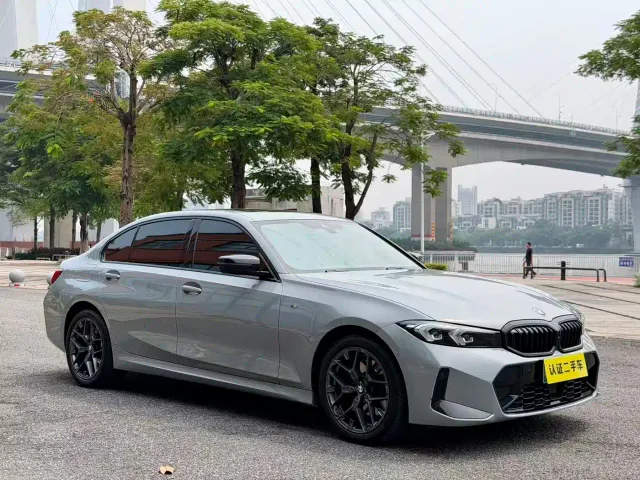 BMW 3 Series — Фото автомобиля 7