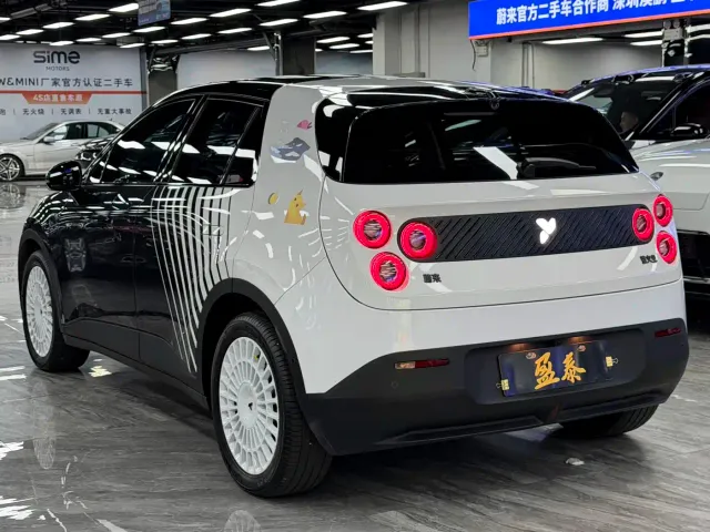Nio Firefly — Фото автомобиля 5