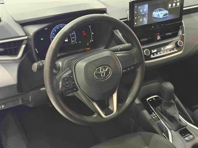 Toyota Levin — Фото автомобиля 13