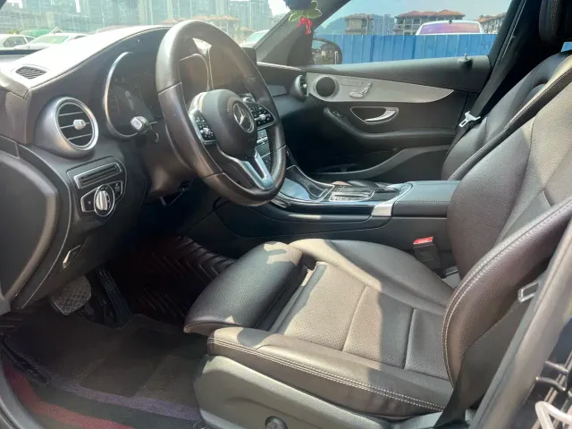 Mercedes-Benz GLC-Class — Фото автомобиля 4