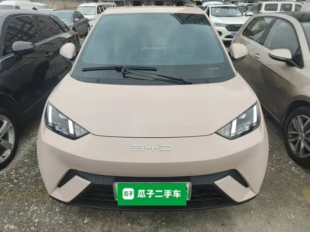 BYD Seagull — Фото автомобиля 2